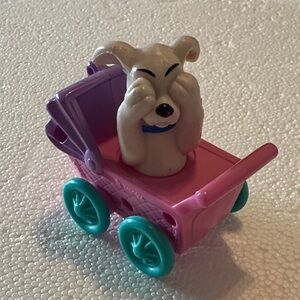 McDonald's *Vintage* Disney's 101 Dalmatians Happy Meal Toy